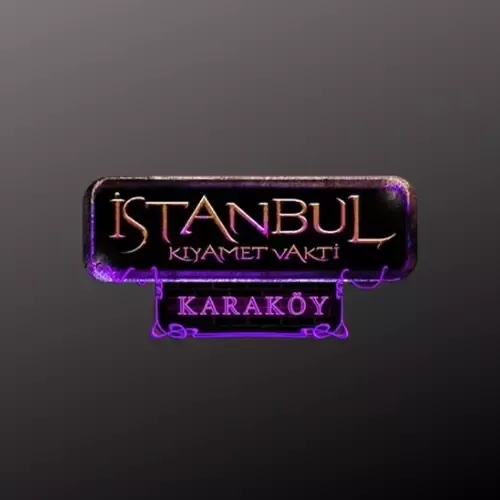 İstanbul Kıyamet Vakti